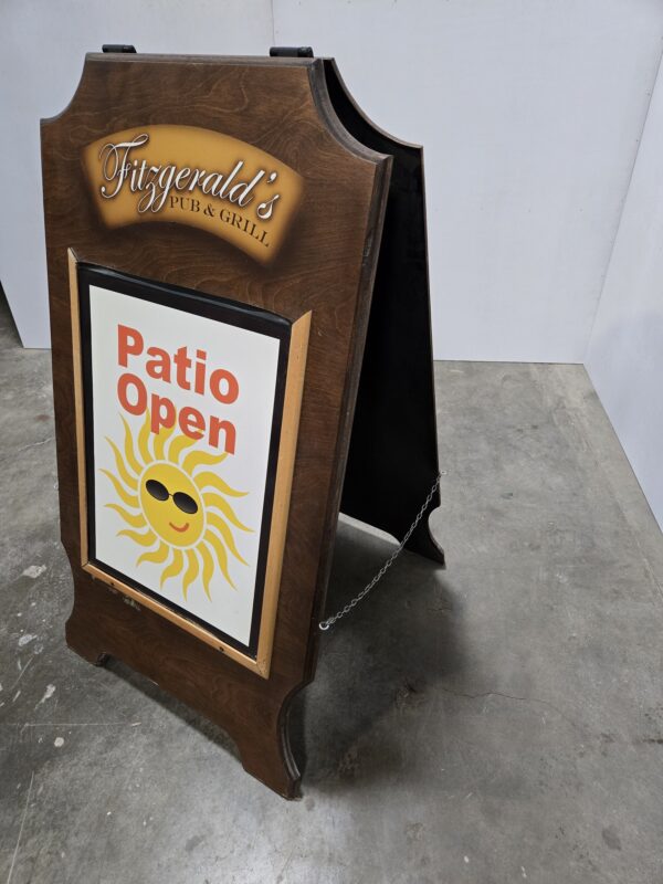 sandwich board - Image 2