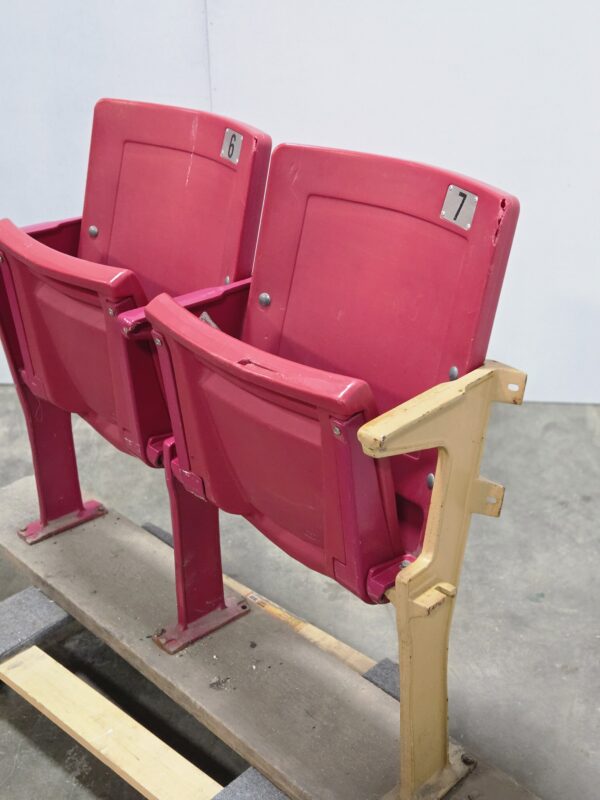 Stadium seats - Image 2