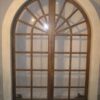 Faux Victorian Window