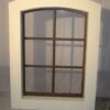 Faux Victorian Window