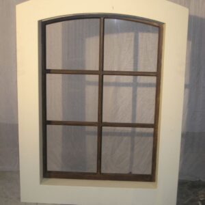 Faux Victorian Window