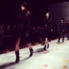 Faux Ice runway